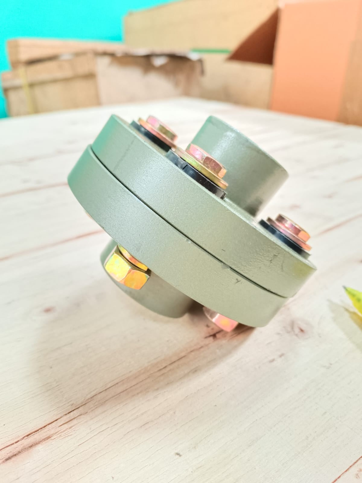 Coupling F2 fastener Flexible rubber coupling flexible F2